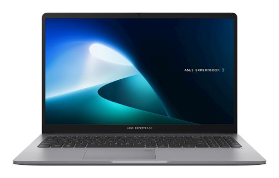 Image de ASUS ExpertBook P1 P1503CVAY-S73471X-BE Intel Core 7 240H Ordinateur portable 39,6 cm (15.6") Full HD 16 Go DDR4-SDRAM 256 Go SSD Wi-Fi 6 (802.11ax) Windows 11 Pro Gris A ... (90NX0881-M042H0)