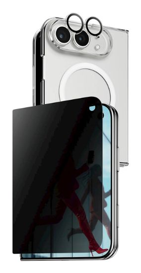 Image de PanzerGlass CARE coque de protection pour téléphones portables 19,3 cm (7.6") Housse Transparent (CR87404)