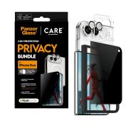 Image de PanzerGlass CARE coque de protection pour téléphones portables 19,3 cm (7.6") Housse Transparent (CR87404)