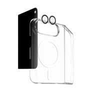 Image de PanzerGlass CARE coque de protection pour téléphones portables 19,3 cm (7.6") Housse Transparent (CR87404)