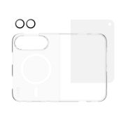 Image de PanzerGlass CARE coque de protection pour téléphones portables 19,3 cm (7.6") Housse Transparent (CR87404)