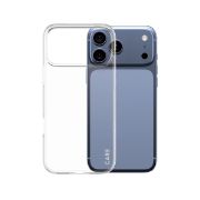 Image de PanzerGlass CARE™ by ® Urban Combat Case Black iPhone 18 Pro Max | 17 Pro Max coque de protection pour téléphones portables Housse Transparent (BULKCR67386)