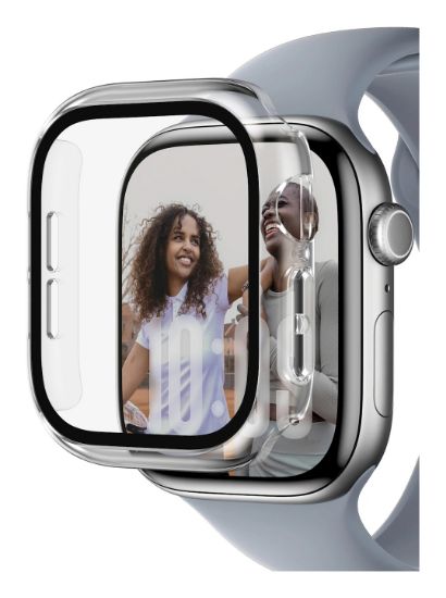 Image de PanzerGlass accessoire intelligent à porter sur soi Étui Transparent Plastique (PG39454)