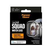 Image de PanzerGlass accessoire intelligent à porter sur soi Étui Transparent Plastique (PG39454)