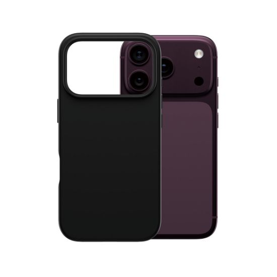 Image de PanzerGlass CARE™ by ® Urban Combat Case Black iPhone 18 Pro | 17 Pro coque de protection pour téléphones portables Housse Transparent (BULKCR88443)