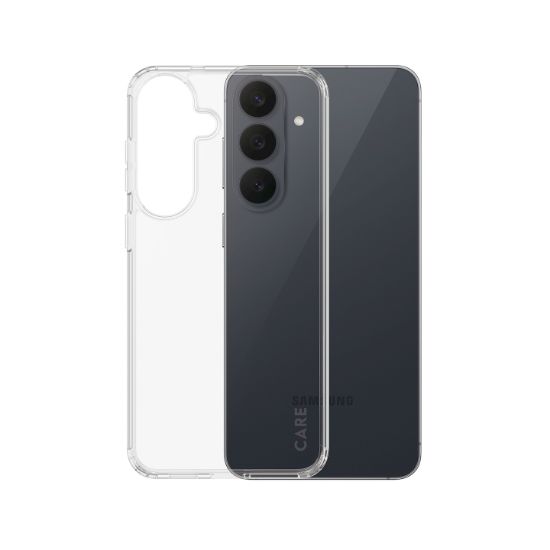 Image de PanzerGlass CARE™ by ® Urban Combat Case Transparent Samsung Galaxy S26 FE 5G coque de protection pour téléphones portables Housse (BULKCR39395)