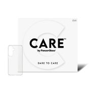 Image de PanzerGlass CARE™ by ® Urban Combat Case Transparent Samsung Galaxy S26 FE 5G coque de protection pour téléphones portables Housse (BULKCR39395)