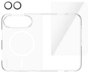 Image de PanzerGlass écran et protection arrière de téléphones portables Protecteur de dos/écran Apple 3 pièce(s) (CR05838)