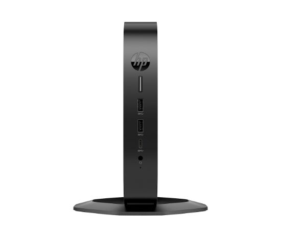 Image de HP Elite t655 Bundle 2,1 GHz ThinPro 1,12 kg Noir R2314 (5H0W6EA)