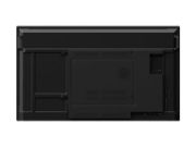 Image de Sharp LB653 tableau blanc interactif 165,1 cm (65") 3840 x 2160 pixels Écran tactile Noir HDMI (PNLB653)