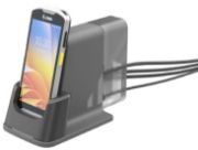Image de Zebra accessoire d’ordinateur mobile portable Berceau de présentation (CRD-TC5X-1SNWS-01)