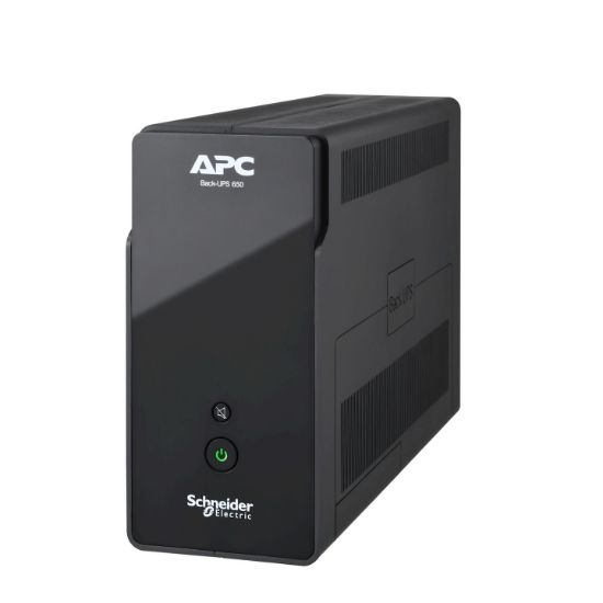 Image de APC alimentation d'énergie non interruptible Interactivité de ligne 0,65 kVA 400 W 6 sortie(s) CA (BK650G2I)