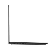 Image de Lenovo ThinkPad E16 Gen 4 (Intel) Copilot+ PC Intel Core Ultra 7 355 Ordinateur portable 40,6 cm (16") WUXGA 32 Go DDR5-SDRAM 512 Go SSD Wi-Fi 7 (802.11be) Windows 11 Pro Noir ... (21YC008GML)