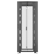 Image de Vertiv étagère 42U Rack autonome Noir, Transparent (VR3350)