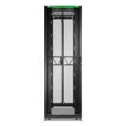 Image de APC Rack NetShelter SX Advanced, 48U, 750 mm, 1470 mm, sans kit antichoc, noir (AR9657B2)
