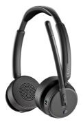Image de EPOS IMPACT 400 MS UC ANC WL USB-C+A Casque Sans fil Arceau Bureau/Centre d'appels Bluetooth Noir (1001553)