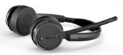 Image de EPOS IMPACT 400 MS UC ANC WL USB-C+A Casque Sans fil Arceau Bureau/Centre d'appels Bluetooth Noir (1001553)