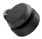 Image de EPOS IMPACT 400 MS UC ANC WL USB-C+A Casque Sans fil Arceau Bureau/Centre d'appels Bluetooth Noir (1001553)