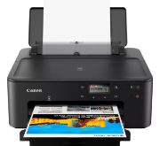 Image de Canon PIXMA TS705a imprimante jets d'encres Couleur 4800 x 1200 DPI A4 Wifi (3109C026)