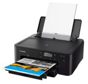 Image de Canon PIXMA TS705a imprimante jets d'encres Couleur 4800 x 1200 DPI A4 Wifi (3109C026)
