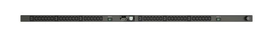 Image de Vertiv Geist unité de distribution d'énergie 42 sortie(s) CA 0U Noir (VP4G30AR)