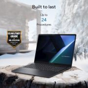 Image de ASUS ExpertBook B3 B3605CCA-MB0370X Intel Core Ultra 5 225H Ordinateur portable 40,6 cm (16") WUXGA 16 Go DDR5-SDRAM 512 Go SSD Wi-Fi 6E (802.11ax) Windows 11 Pro Noir, G ... (90NX08N1-M00DF0)