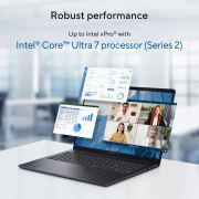 Image de ASUS ExpertBook B3 B3605CCA-MB0370X Intel Core Ultra 5 225H Ordinateur portable 40,6 cm (16") WUXGA 16 Go DDR5-SDRAM 512 Go SSD Wi-Fi 6E (802.11ax) Windows 11 Pro Noir, G ... (90NX08N1-M00DF0)