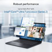 Image de ASUS ExpertBook B3 B3405CCA-LY0758X Intel Core Ultra 5 225H Ordinateur portable 35,6 cm (14") WUXGA 16 Go DDR5-SDRAM 512 Go SSD Wi-Fi 6E (802.11ax) Windows 11 Pro Noir, G ... (90NX08L1-M00V10)