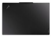 Image de Lenovo ThinkPad T1g Gen 9 Copilot+ PC Intel Core Ultra 7 366H Station de travail mobile 40,6 cm (16") WQUXGA 32 Go LPDDR5x-SDRAM 1 To SSD NVIDIA GeForce RTX 5070 Wi-Fi 7 (802. ... (21UG0000MH)