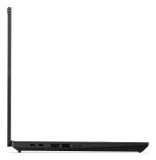 Image de Lenovo ThinkPad T16 Gen 5 (AMD) Copilot+ PC AMD Ryzen AI 7 PRO PRO 450 Ordinateur portable 40,6 cm (16") WUXGA 32 Go DDR5-SDRAM 512 Go SSD Wi-Fi 7 (802.11be) Windows 11 Pro No ... (21WX002EMH)