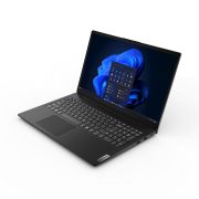 Image de Lenovo V15 G7 IWC Intel Core 7 350 Ordinateur portable 39,6 cm (15.6") Full HD 16 Go DDR5-SDRAM 512 Go SSD Wi-Fi 6 (802.11ax) Windows 11 Pro Noir Anglais (83VF00AFMH)