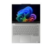 Image de Lenovo ThinkBook 14x ILL Copilot+ PC Intel Core Ultra 5 226V Ordinateur portable 35,6 cm (14") WUXGA 16 Go LPDDR5x-SDRAM 512 Go SSD Wi-Fi 7 (802.11be) Windows 11 Pro Gris Angl ... (22BG004FMH)