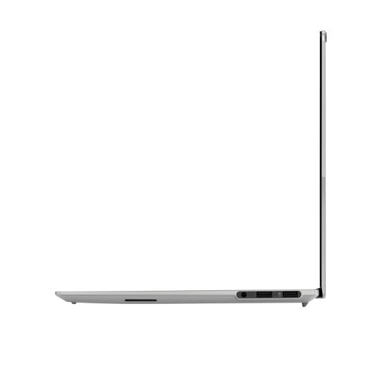 Image de Lenovo ThinkBook 14x ILL Copilot+ PC Intel Core Ultra 5 226V Ordinateur portable 35,6 cm (14") WUXGA 16 Go LPDDR5x-SDRAM 512 Go SSD Wi-Fi 7 (802.11be) Windows 11 Pro Gris Angl ... (22BG004FMH)