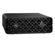 Image de HP ZGX Nano ZGXNG1n NGB10 128GB/4TB PC NVIDIA GB10 SSD 4TB PCIE 128GB LPDDR5X Integrated DGX OS 7 1-1-0 128 Go LPDDR5x-SDRAM 4 To linux Mini PC Station de travail AI Workstat ... (D4CY3ET#UUG)