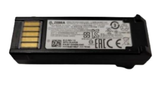 Image de Zebra accessoire pour lecteur de code barres Batterie (BTRY-DS82EAB0E-00)