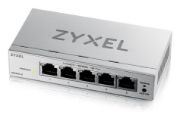 Image de Zyxel GS1200-5V3 Géré L2 Gigabit Ethernet (10/100/1000) Bureau Gris (GS1200-5V3-EU0101F)