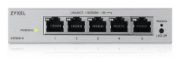 Image de Zyxel GS1200-5V3 Géré L2 Gigabit Ethernet (10/100/1000) Bureau Gris (GS1200-5V3-EU0101F)