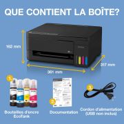 Image de Epson EcoTank ET-2912 (C11CL62406)
