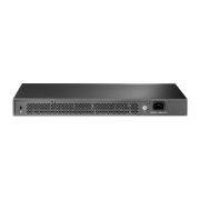 Image de TP-Link JetStream commutateur réseau Géré L2+/L3 Gigabit Ethernet (10/100/1000) 1U Noir (TL-SG3428X)