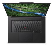 Image de Lenovo ThinkPad T1g Gen 9 Copilot+ PC Intel Core Ultra 7 356H Station de travail mobile 40,6 cm (16") WUXGA 32 Go LPDDR5x-SDRAM 1 To SSD NVIDIA GeForce RTX 5060 Wi-Fi 7 (802.1 ... (21UG0008MB)