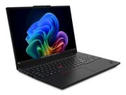 Image de Lenovo ThinkPad T16 Gen 5 (AMD) Copilot+ PC AMD Ryzen AI 7 PRO PRO 450 Ordinateur portable 40,6 cm (16") WUXGA 32 Go DDR5-SDRAM 512 Go SSD Wi-Fi 7 (802.11be) Windows 11 Pro No ... (21WX002EMB)