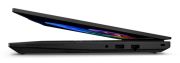 Image de Lenovo ThinkPad T16 Gen 5 (AMD) Copilot+ PC AMD Ryzen AI 7 PRO PRO 450 Ordinateur portable 40,6 cm (16") WUXGA 32 Go DDR5-SDRAM 512 Go SSD Wi-Fi 7 (802.11be) Windows 11 Pro No ... (21WX002EMB)