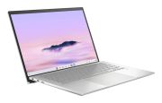 Image de ASUS Chromebook Plus Enterprise CB54 CB5403CMA-QM1362 Intel Core Ultra 5 115U 35,6 cm (14") Écran tactile WQXGA 16 Go LPDDR5x-SDRAM 256 Go SSD Wi-Fi 6E (802.11ax) ChromeO ... (90NX0791-M01P60)