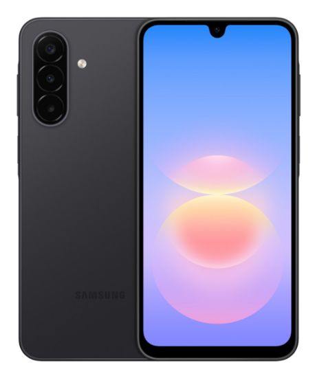 Image de Samsung Galaxy A18 17 cm (6.7") Double SIM Android 17 4G USB Type-C 4 Go 128 Go 5000 mAh Noir (SM-A185FZKDEUB)