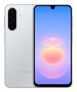 Image de Samsung Galaxy A18 17 cm (6.7") Double SIM Android 10 4G USB Type-C 4 Go 128 Go 5000 mAh Argent (SM-A185FZSDEUB)