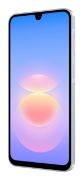 Image de Samsung Galaxy A18 17 cm (6.7") Double SIM Android 10 4G USB Type-C 4 Go 128 Go 5000 mAh Argent (SM-A185FZSDEUB)