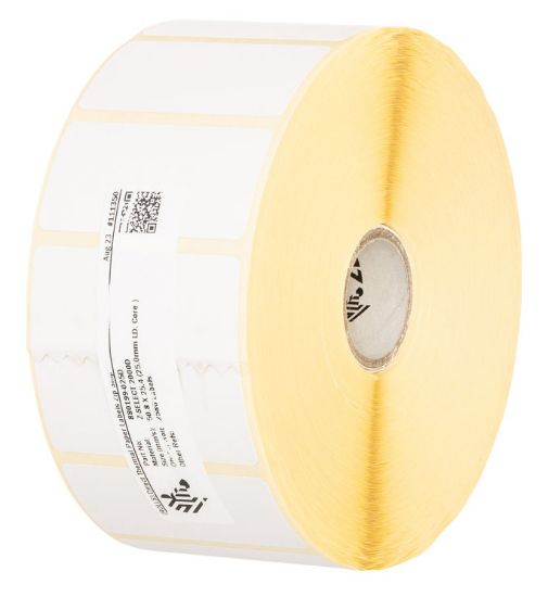 Image de Zebra Z-Select 2000D Blanc Imprimante d'étiquette adhésive (3002087)
