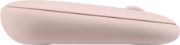 Image de Logitech MK470 - QWERTY Clavier - Rose (920-011322)