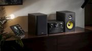 Image de Philips ensemble audio pour la maison Système micro audio domestique 100 W Noir (TAM8905M2/10)