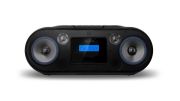 Image de Philips Lecteur de CD Noir Lecteur CD portable (TAZ7500/10)